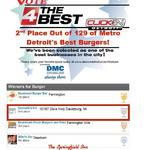 Second Place in the Best of Contest 2011